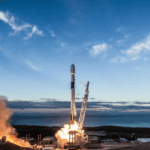 SpaceX Launches 5 AST SpaceMobile Satellites