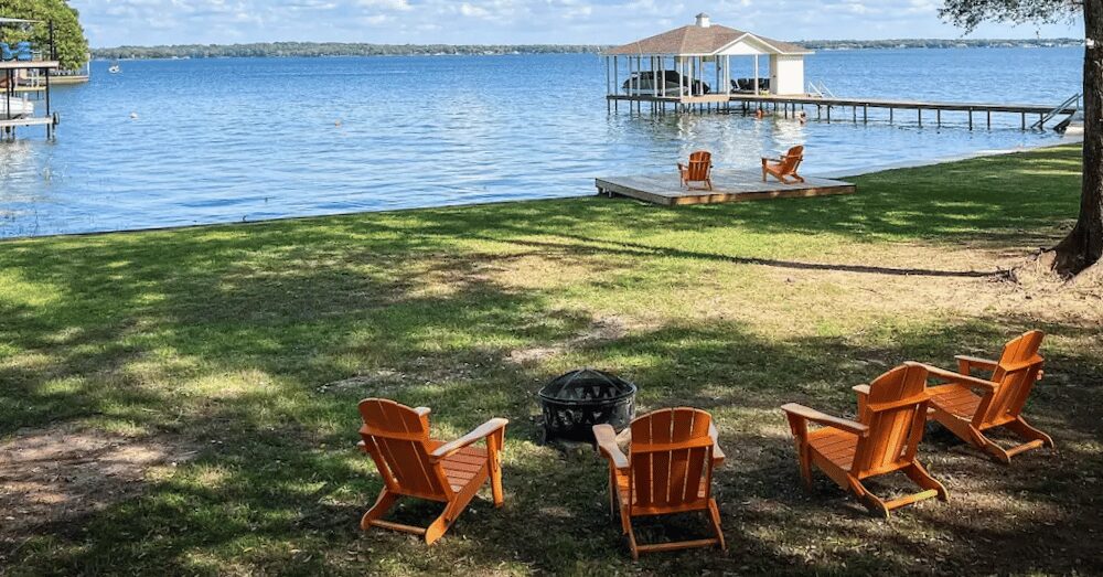 5 East Texas Lakes for Summer Adventures - Cedar Creek Reservoir