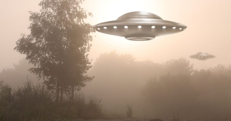 3 Real-Life Flying Saucers